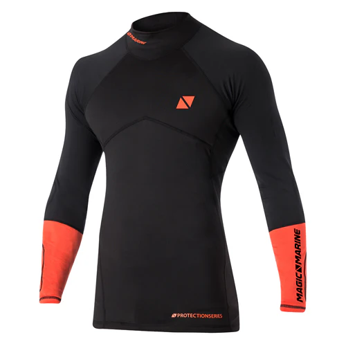 Magic Marine Impact Pro Vest L/S maat L wetsuit top