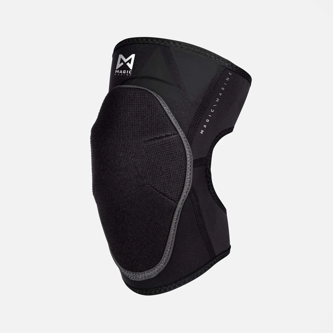 Magic Marine Kneepads Basic Junior kniebeschermers zwart