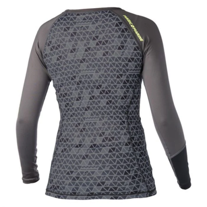 Magic Marine Lycra Energy Rashvest L/S - Image 2