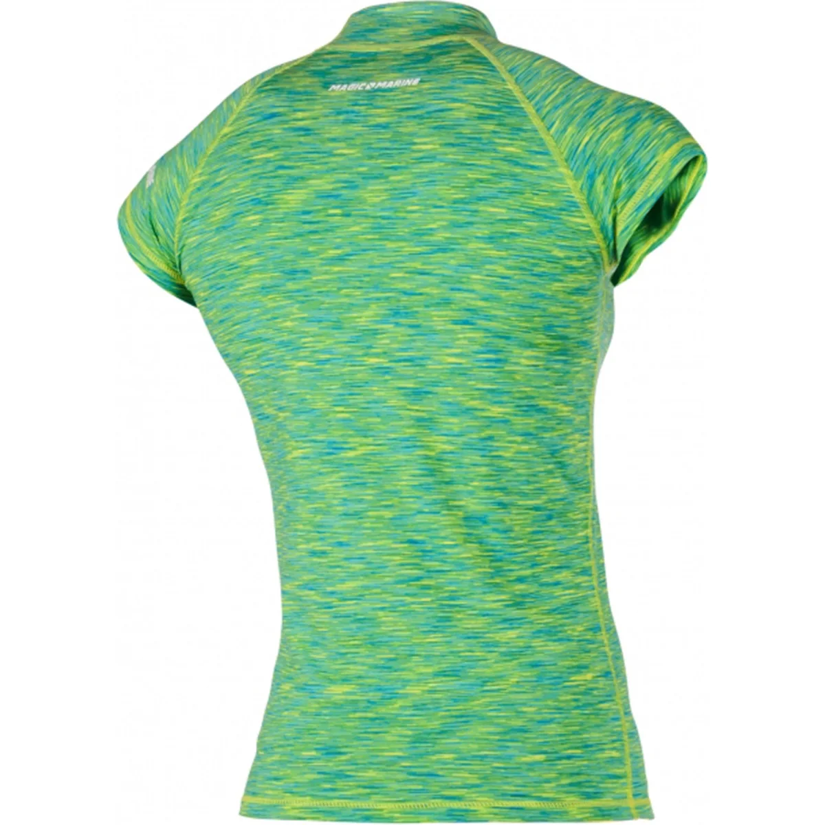 Magic Marine Lycra shirt Cube Rashvest s/s Women - Image 2