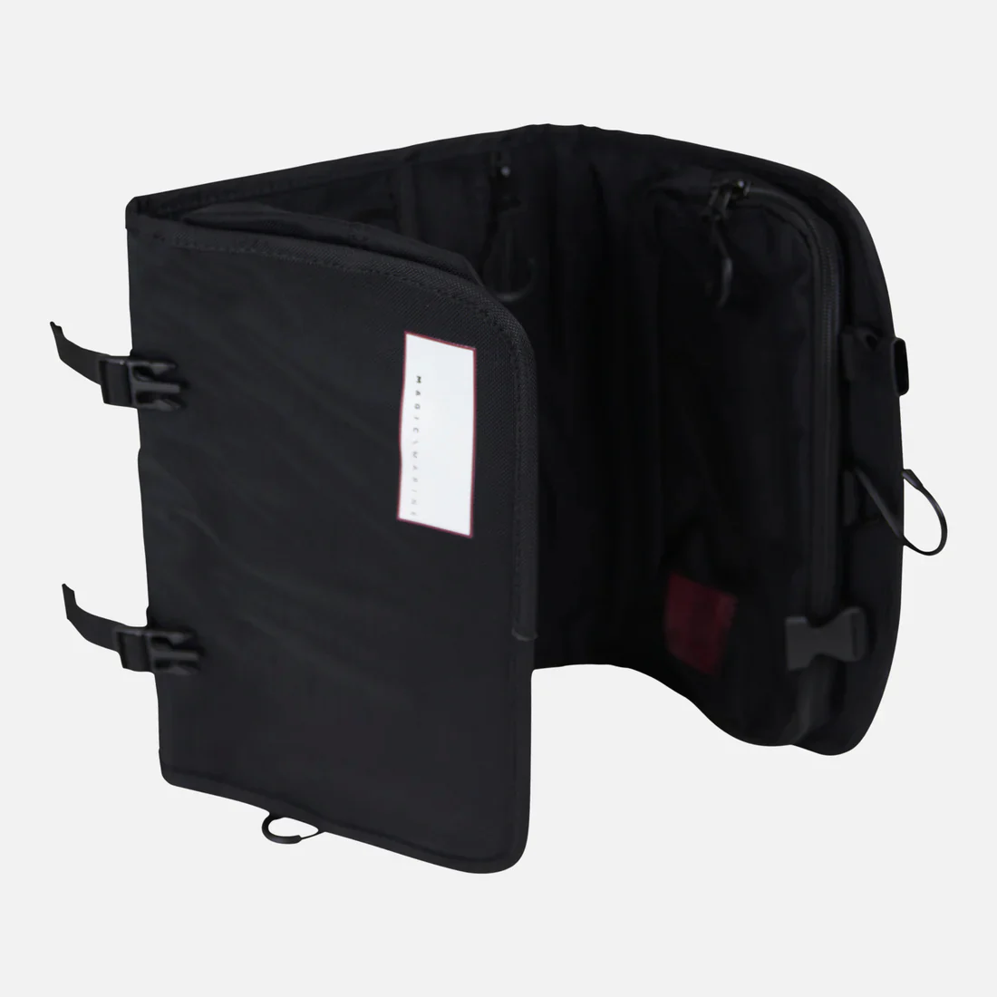 Magic Marine Private Kit opvouwbare toillettas zwart - Image 4