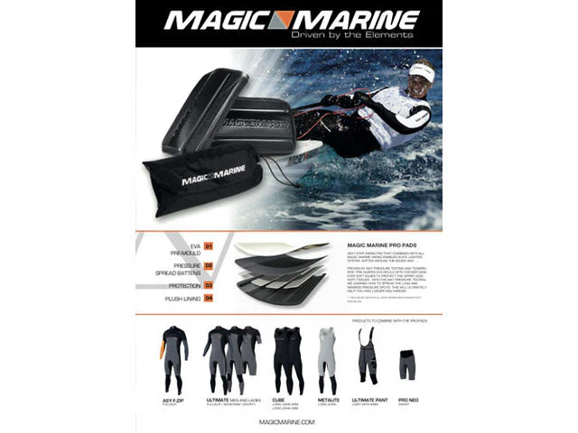 Magic Marine Pro Pads - Image 2