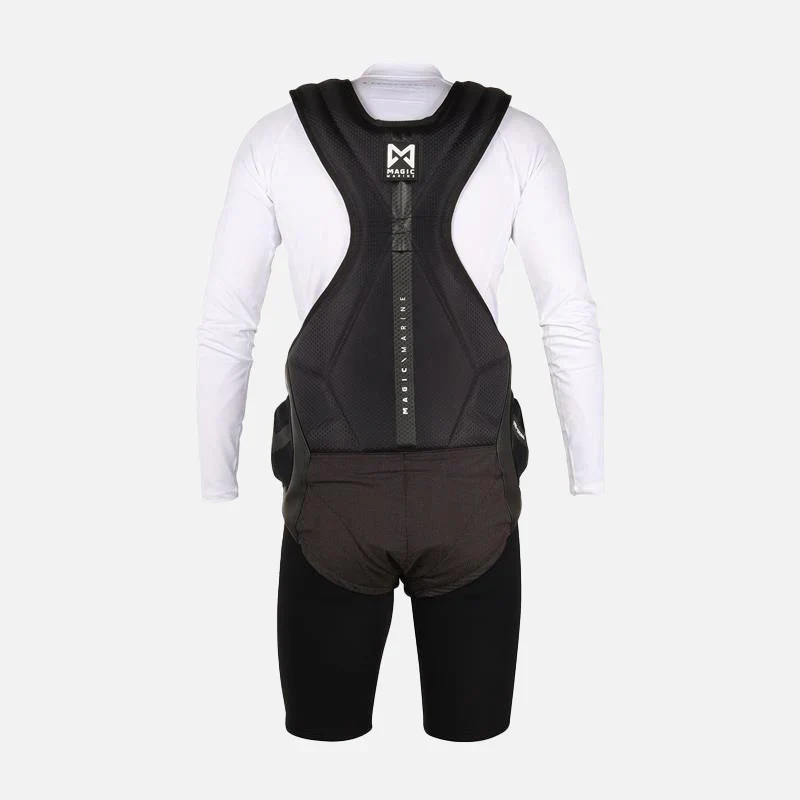 Magic Marine Pro Racing CE Harnas trapezebroek zwart - Image 2