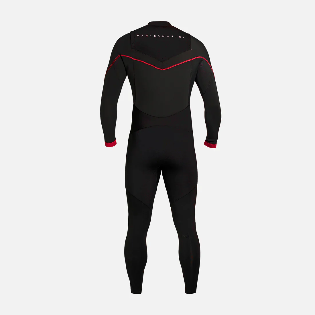 Magic Marine Racing Fullsuit 4/3 mm GBS wetsuit zwart heren - Image 2