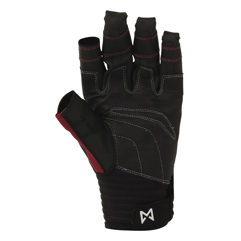 Magic Marine Racing Gloves F/F zeilhandschoenen met lange vingers zwart - Image 2