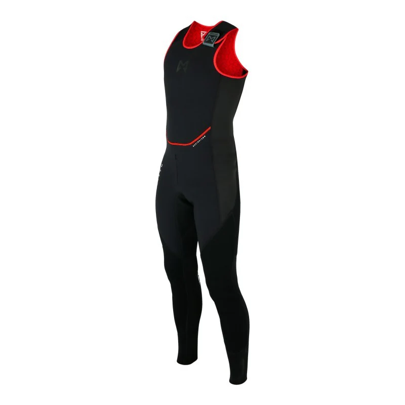 Magic Marine Racing Long John 1.5 mm wetsuit zwart heren - Image 4