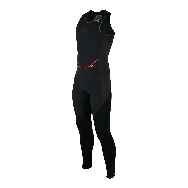 Magic Marine Racing Long John 1.5 mm wetsuit zwart heren - Image 5