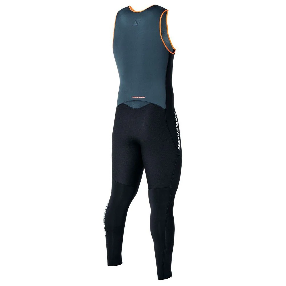 Magic Marine Racing Long John Summer 1.5 mm maat M heren wetsuit - Image 2