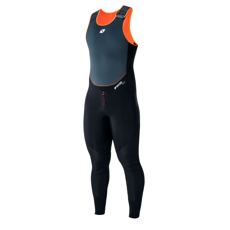 Magic Marine Racing Long John Winter 3 mm maat L heren wetsuit