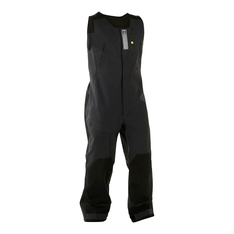 Magic Marine Racing Salopette zeilbroek 3-laags grijs unisex - Image 3