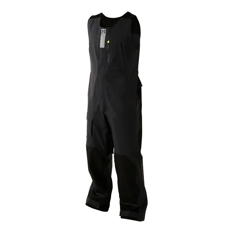 Magic Marine Racing Salopette zeilbroek 3-laags grijs unisex - Image 4