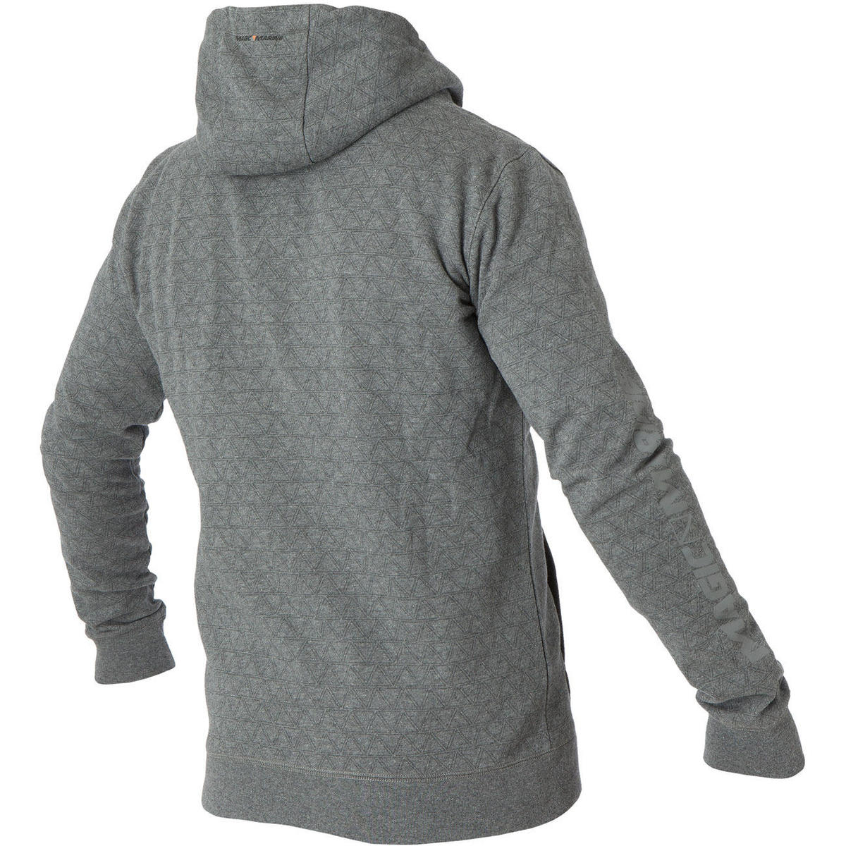 Magic Marine Reeve sweat heren trui met capuchon - Image 2