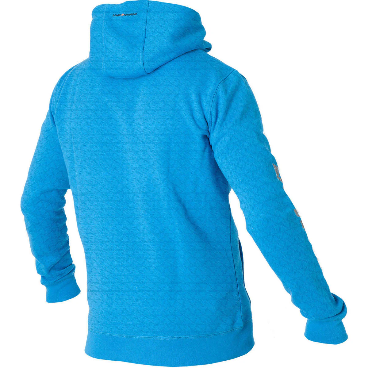 Magic Marine Reeve sweat heren trui met capuchon - Image 2