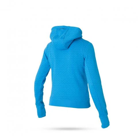 Magic Marine Relax Sweat dames trui met volledige rits en capuchon - Image 2