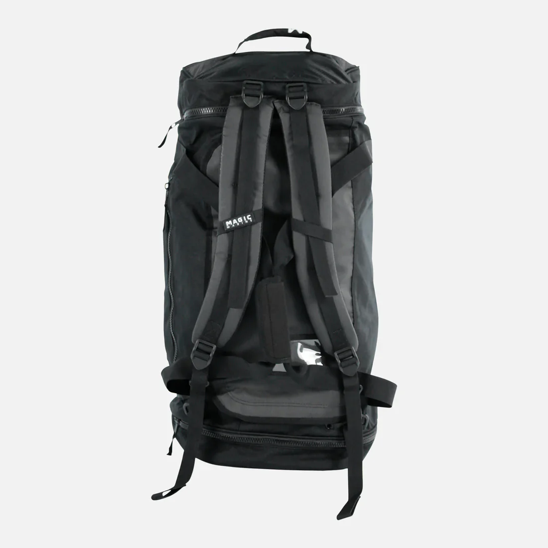 Magic Marine Sailing Bag 95L waterdichte zeiltas zwart - Image 2