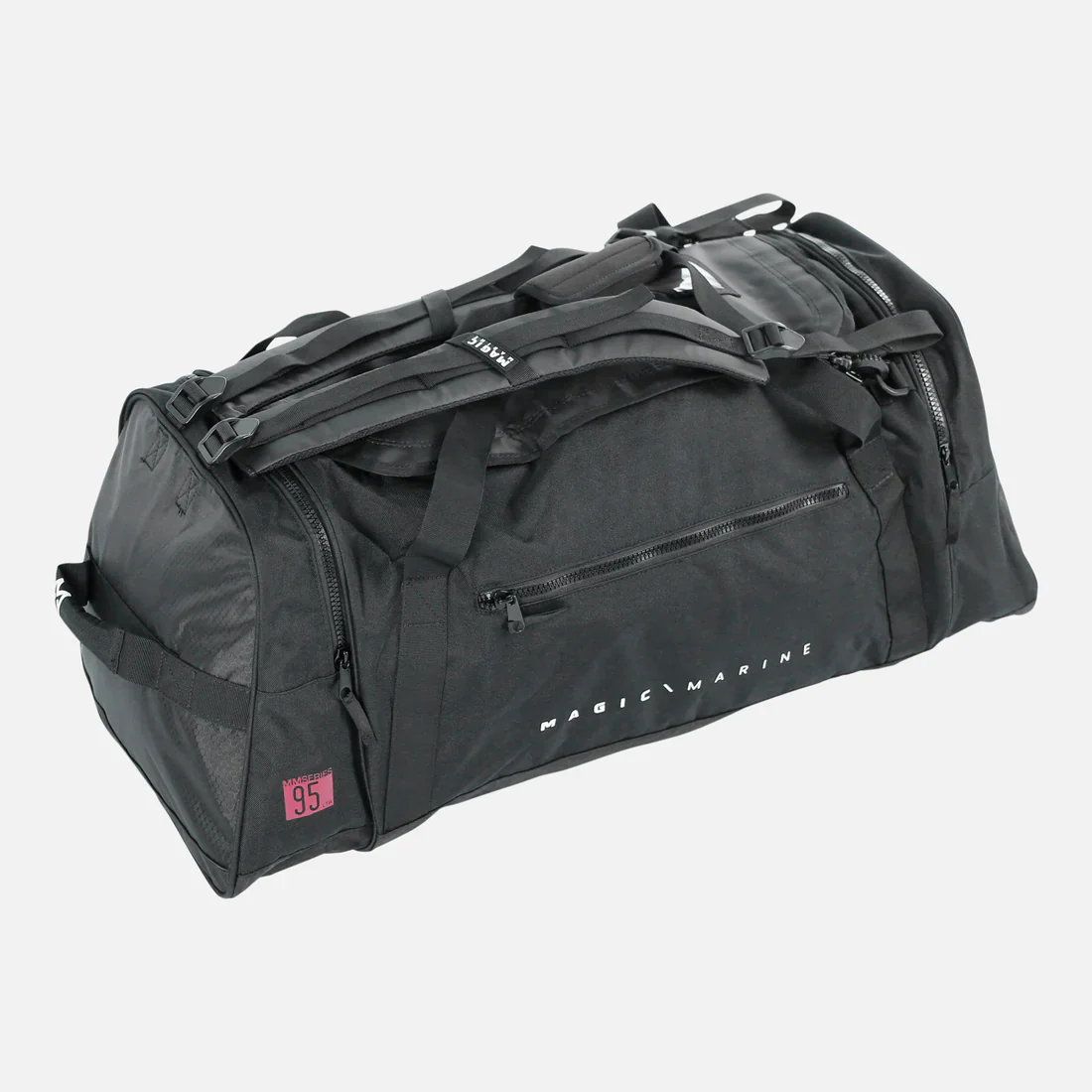 Magic Marine Sailing Bag 95L waterdichte zeiltas zwart - Image 3