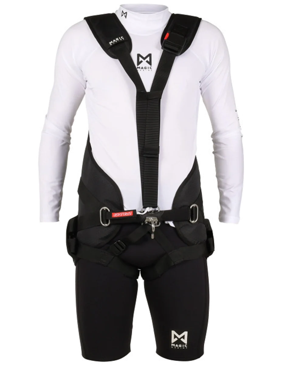 Magic Marine Smart CE Harnas trapezebroek - Image 2