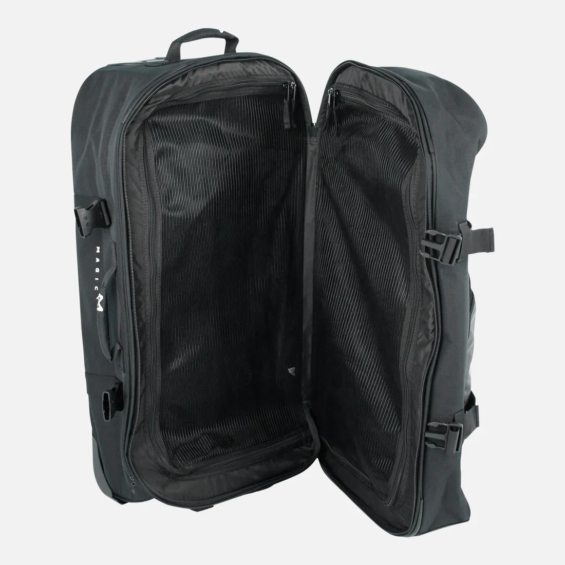 Magic Marine Travel Bag 90L reistas met wielen - Image 4