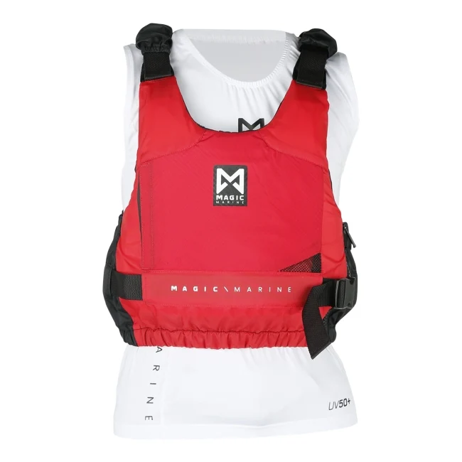 Magic Marine Ultimate Buoyancy Aid SZ kinder zwemvest XS (35-45 kg)