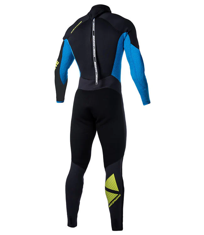 Magic Marine Ultimate fullsuit 5/3 maat XS heren wetsuit - Image 2