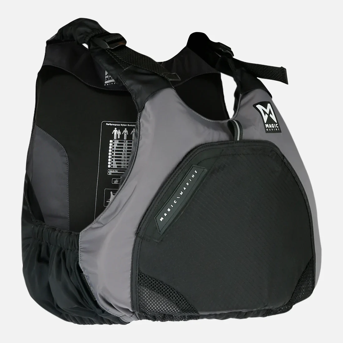 Magic Marine Wave Buoyancy Aid zwemvest - Image 6