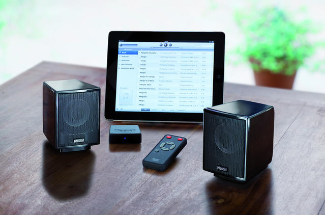 Magnat Interior Cinema 2.1 VA set van subwoofer en 2 satelliet speakers - Image 3