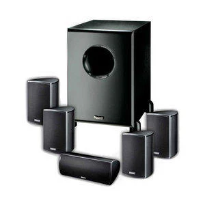 Magnat Needle 5000X1 set 4 satelliet speakers, centerspeaker en actieve subwoofer - Image 2