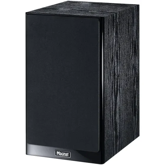 Magnat Signature 503 zwart boekenplank luidspreker, prijs per stuk, afname per paar - Image 3