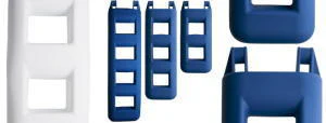 Majoni Trap Fender 3 treden 25x12x75 cm - Image 2