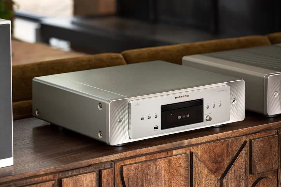 Marantz CD60/N1SG CD speler - Image 3