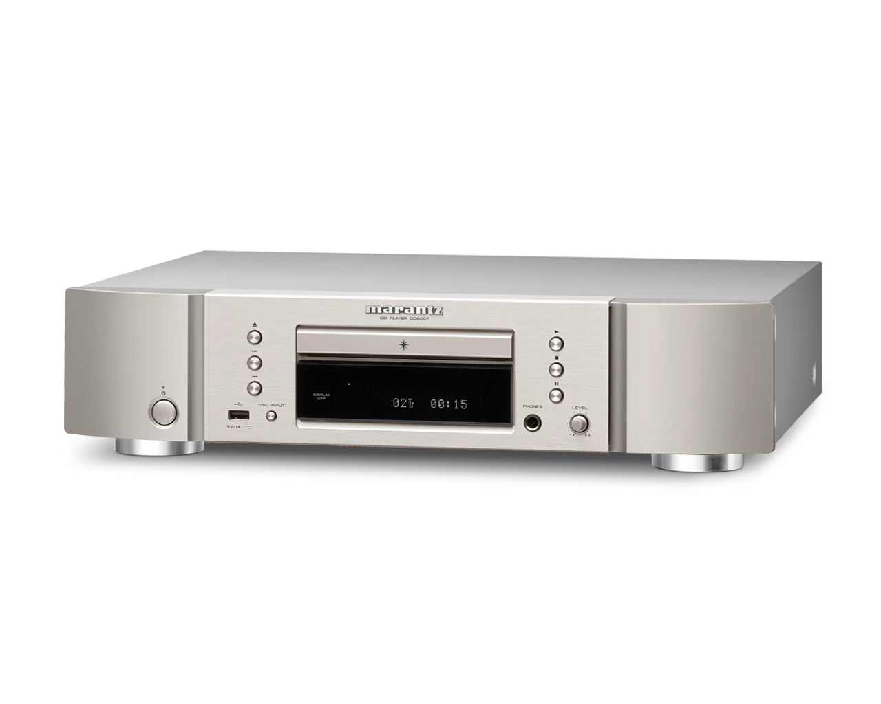 Marantz CD6007/N1SG CD-speler