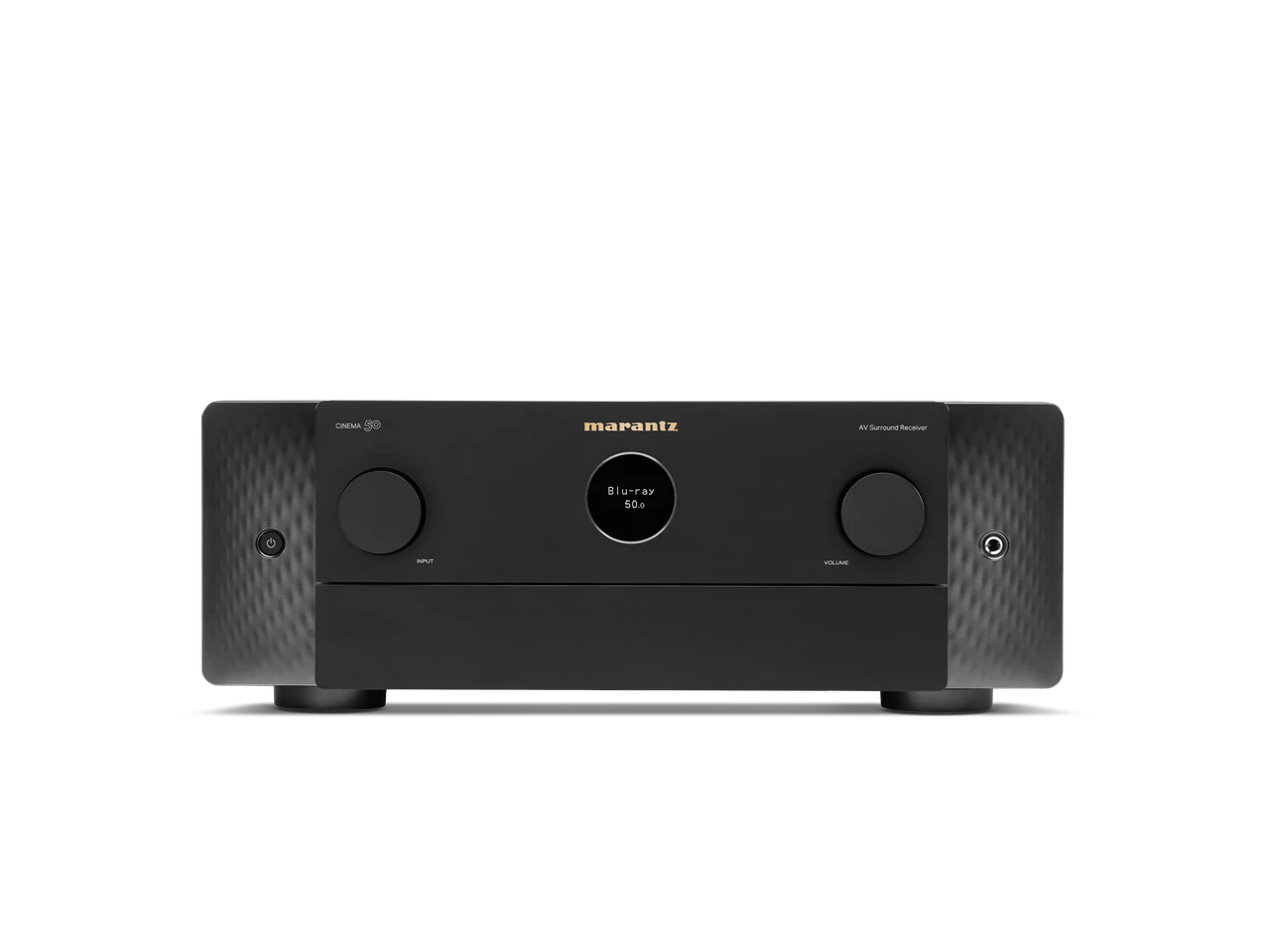 Marantz CINEMA50/N1B surround netwerk versterker met HEOS streaming