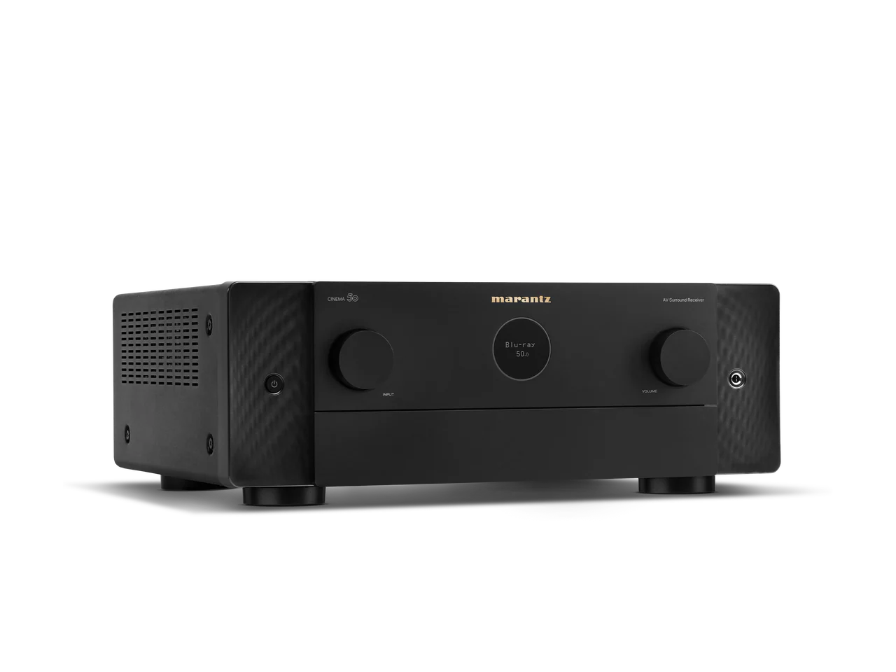 Marantz CINEMA50/N1B surround netwerk versterker met HEOS streaming - Image 3