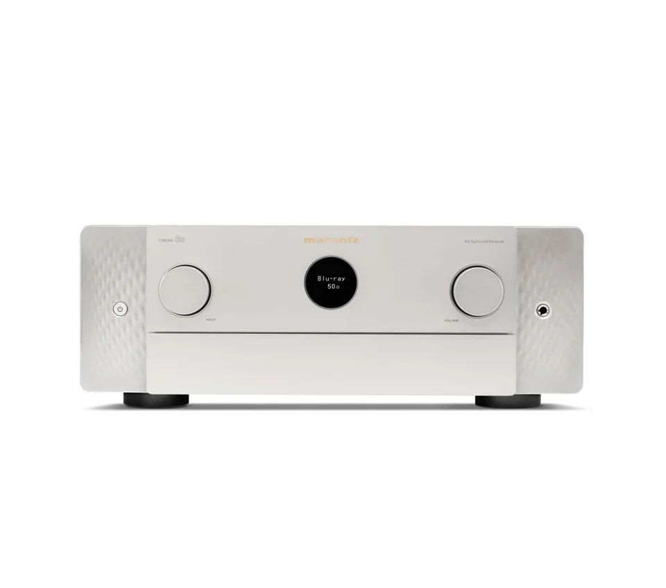 Marantz CINEMA50/N1SG surround netwerk versterker