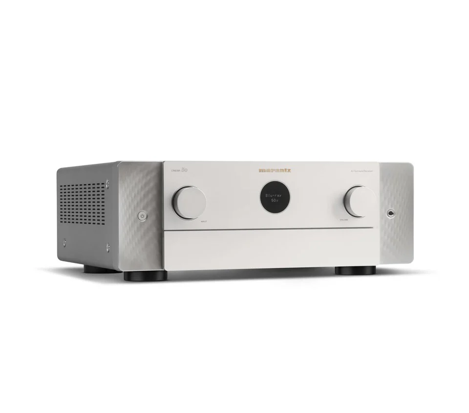 Marantz CINEMA50/N1SG surround netwerk versterker - Image 3