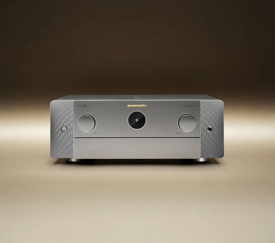 Marantz CINEMA50/N1SG surround netwerk versterker - Image 4