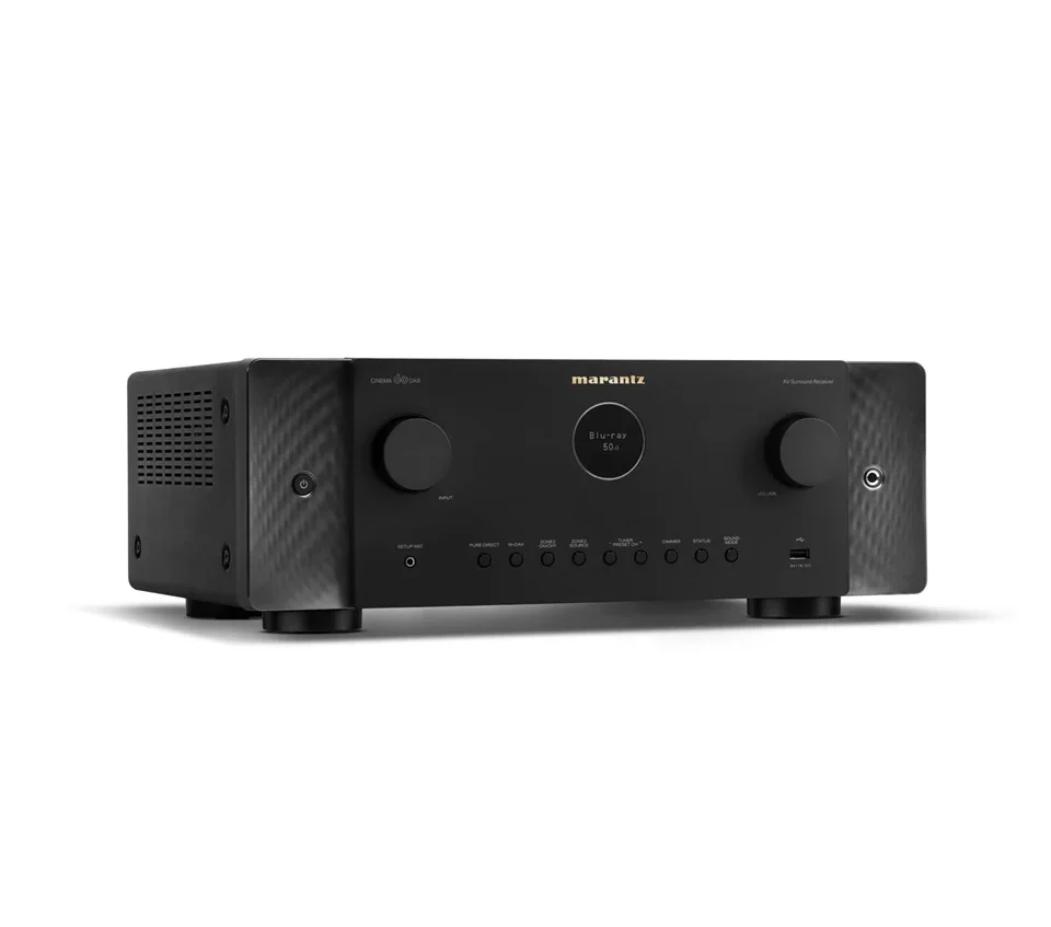 Marantz CINEMA60DAB/N1B surround receiver met DAB+ tuner - Image 3