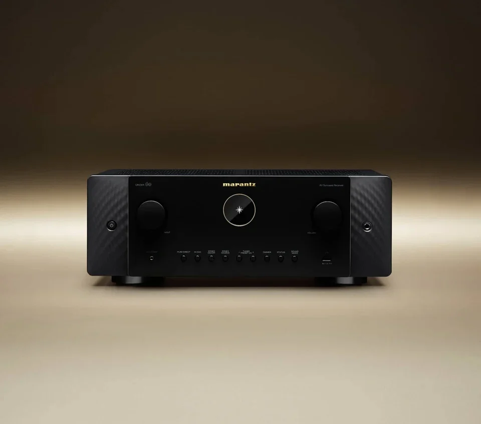 Marantz CINEMA60DAB/N1B surround receiver met DAB+ tuner - Image 4