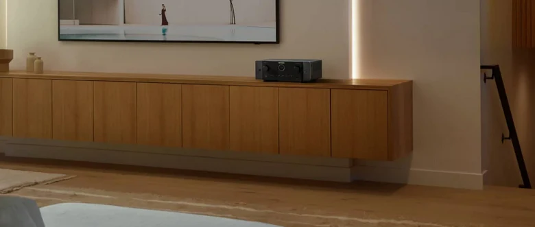 Marantz CINEMA60DAB/N1B surround receiver met DAB+ tuner - Image 5