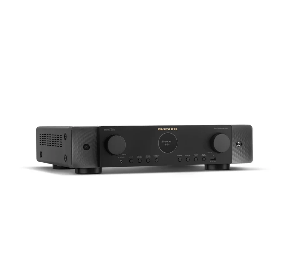Marantz CINEMA70S/N1B surround receiver met FM radio en HEOS streaming - Image 3