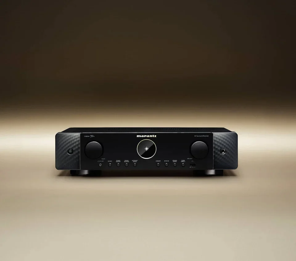 Marantz CINEMA70S/N1B surround receiver met FM radio en HEOS streaming - Image 4