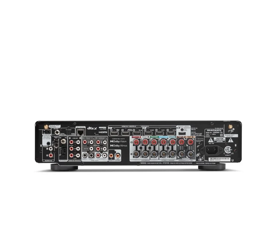 Marantz CINEMA70S/N1SG surround receiver met FM radio en HEOS streaming - Image 2