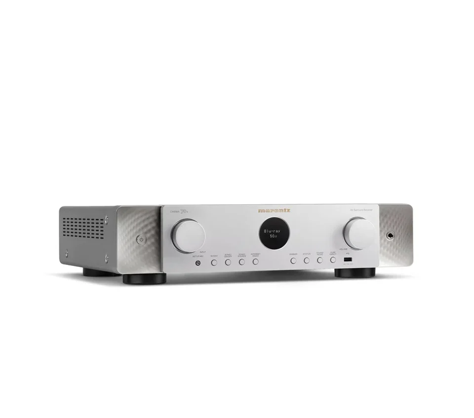 Marantz CINEMA70S/N1SG surround receiver met FM radio en HEOS streaming - Image 3