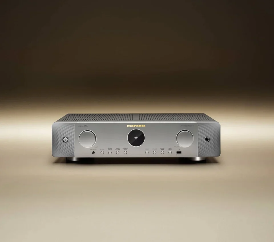 Marantz CINEMA70S/N1SG surround receiver met FM radio en HEOS streaming - Image 4