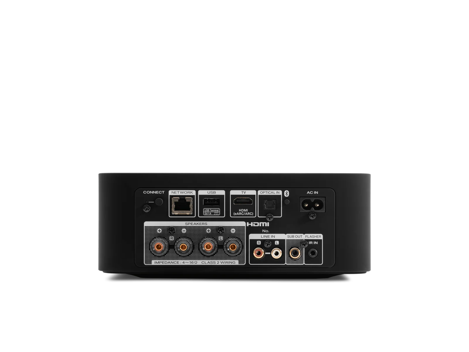 Marantz Model M1/N1B Streaming Multiroom Versterker - Image 2