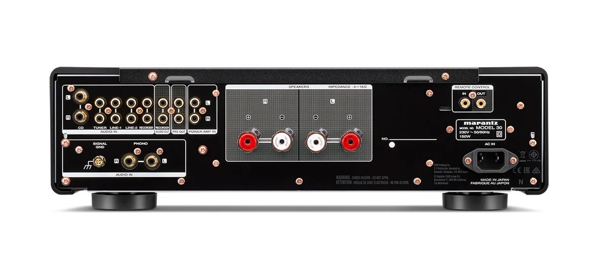 Marantz Model30/N1B Topklasse versterker - Image 4