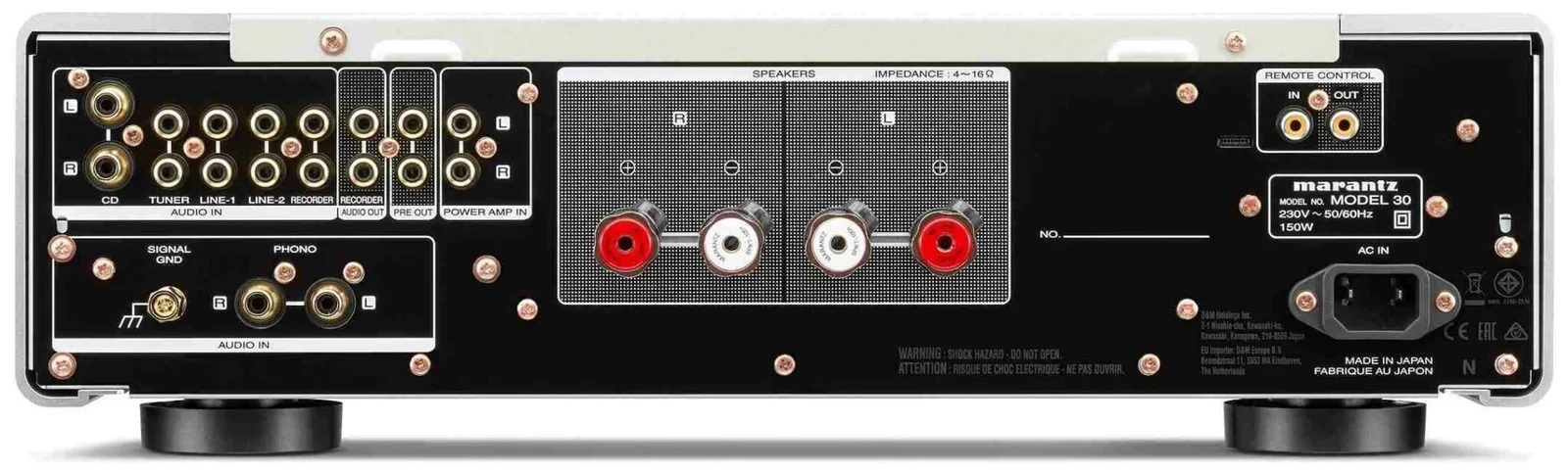 Marantz Model30/N1SG Topklasse versterker - Image 3