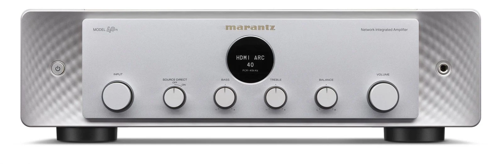 Marantz Model40/N1SG zilvergoud topklasse versterker