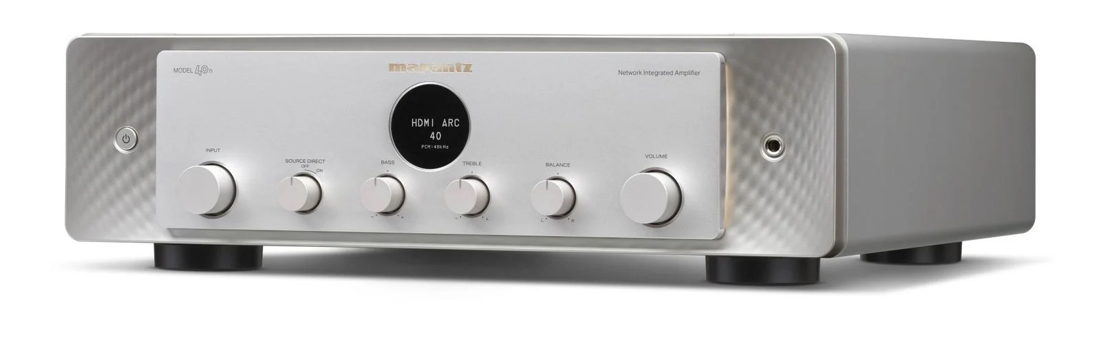 Marantz Model40/N1SG zilvergoud topklasse versterker - Image 2