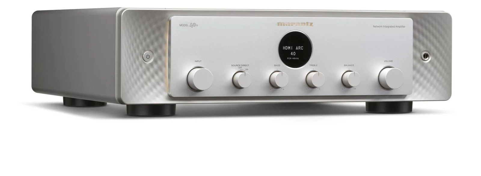 Marantz Model40/N1SG zilvergoud topklasse versterker - Image 3